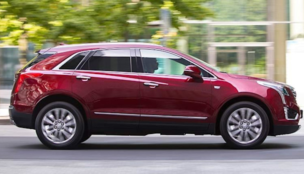 Cadillac XT5
