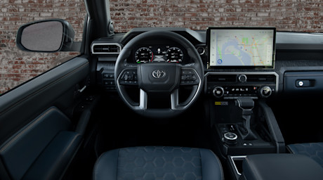 Toyota 4Runner 2025 : Premier Essai Body Image