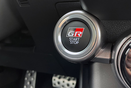 Editorial 2022 toyota gr86 premium at 36 ct