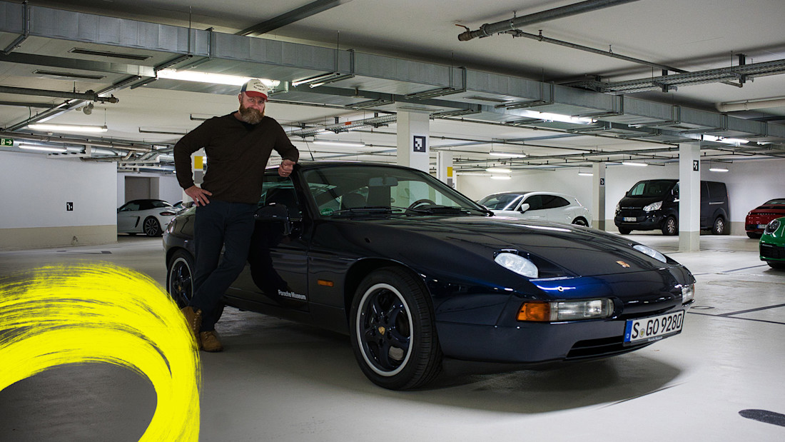 Porsche 928 GTS: Der andere Sportwagen