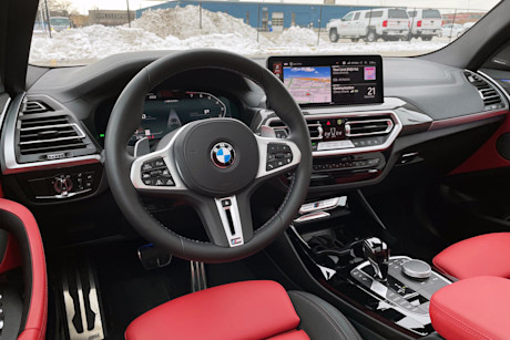 Editorial 2022 bmw x3 m40i 22 ct
