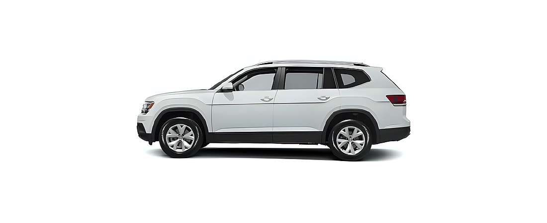 Volkswagen Atlas 2018 3