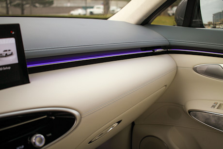 2026 Genesis Electrified GV70 Review Image