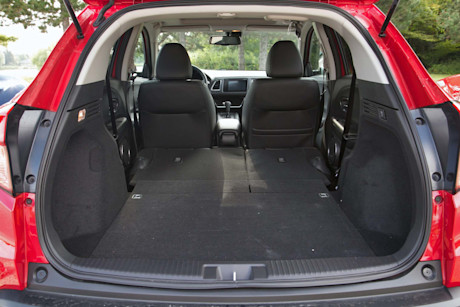 Editorial 2017 honda hr v 14 jw