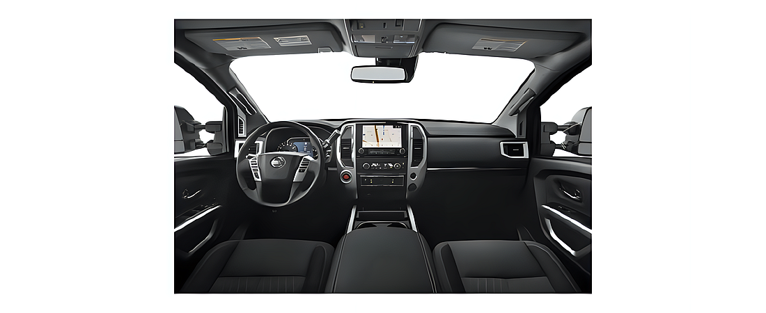 Nissan Titan 2021 7