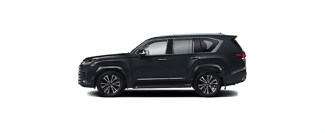 Lexus LX 2025 3