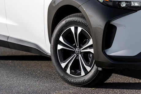 Toyota bZ4X 2023 : premier essai Image