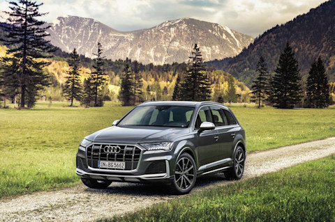 Audi SQ7