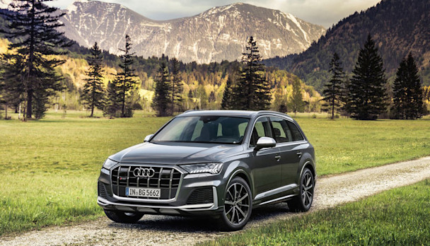 Audi SQ7