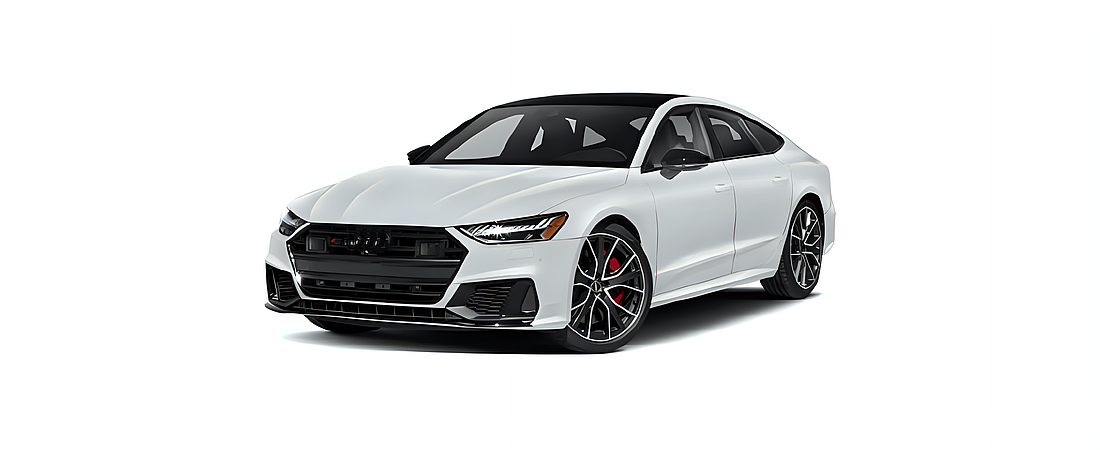 Audi S7 Sportback 2022 1
