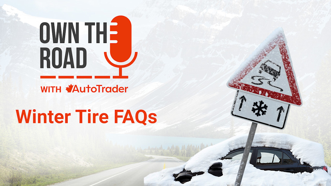 Own the Road with AutoTrader, Episode 15: Do You Really Need Winter Tires?