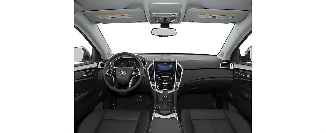 Cadillac SRX 2013 7