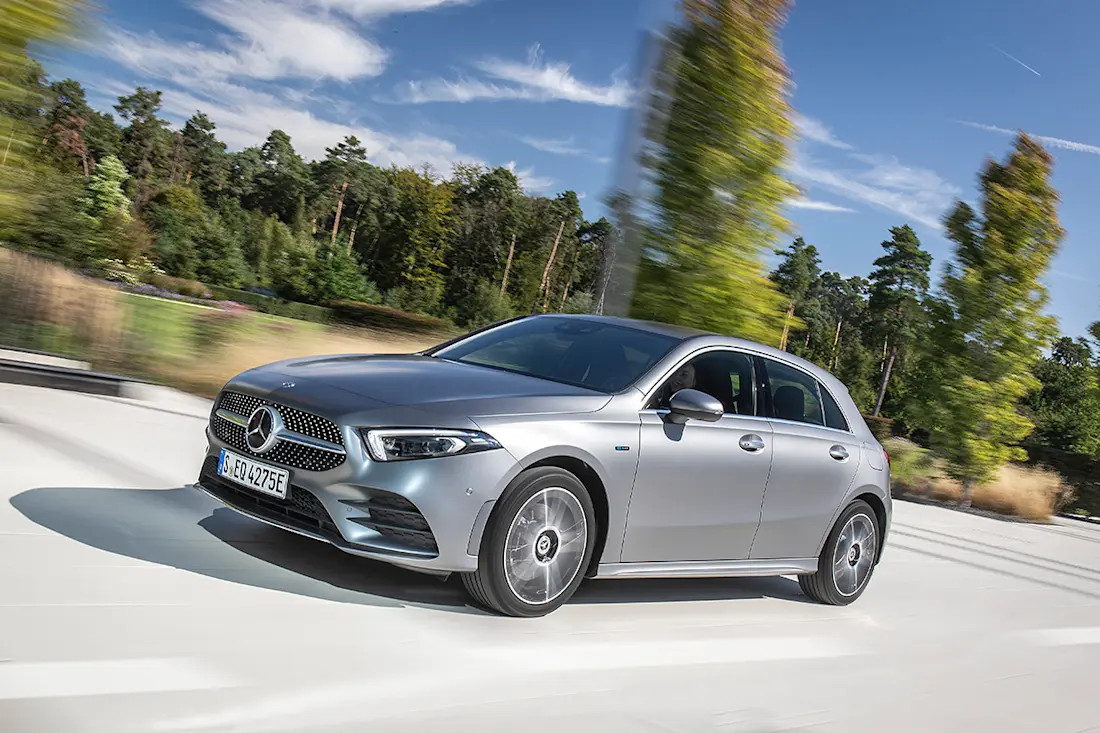 Mercedes A 250 e review