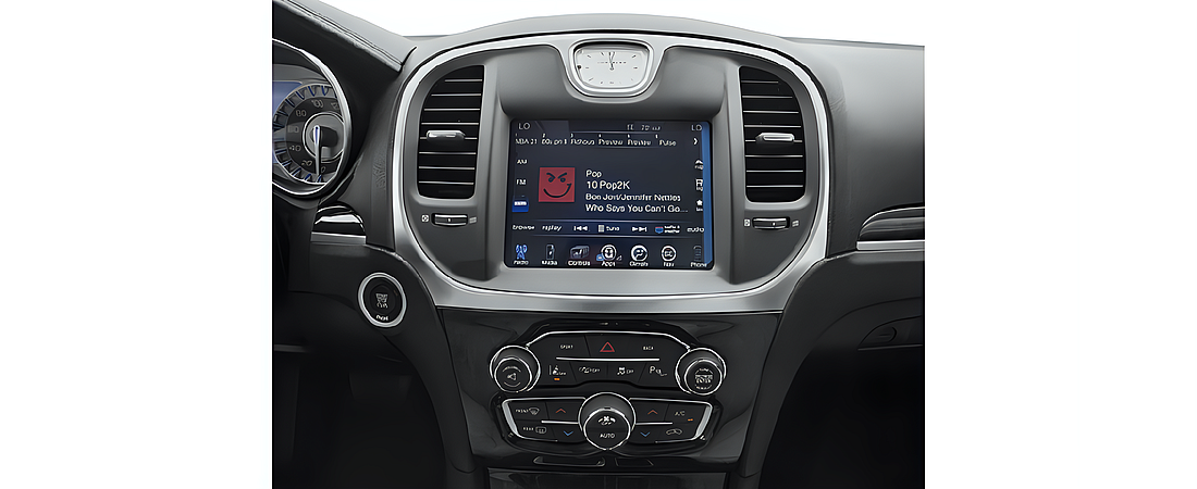 Chrysler 300 2017 42