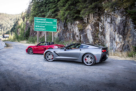 Editorial 2015 chevrolet corvette stingray bm 07