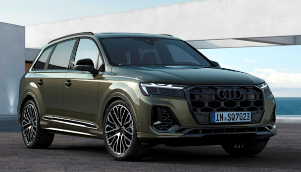 Audi SQ7