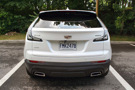 Cadillac XT4 Sport TI 2019 : essai routier Image