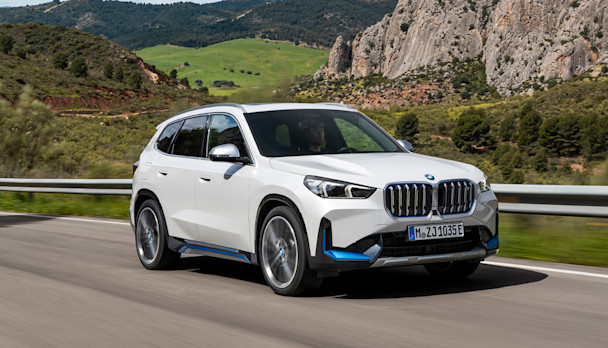 BMW X1 (U11)