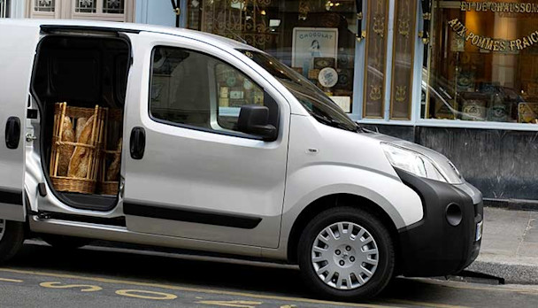 Peugeot Bipper