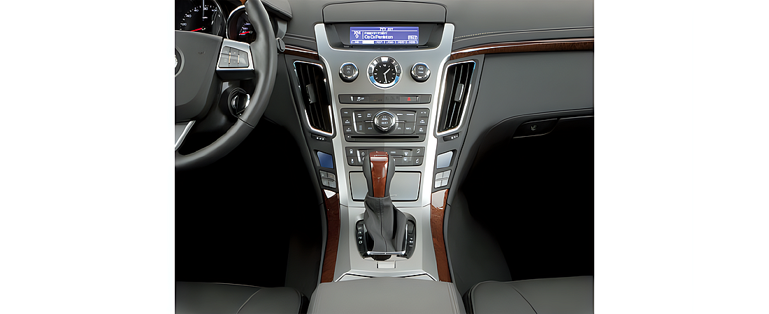 Cadillac CTS 2011 31