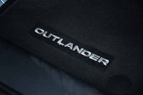 Mitsubishi Outlander 2025 : premier essai Image