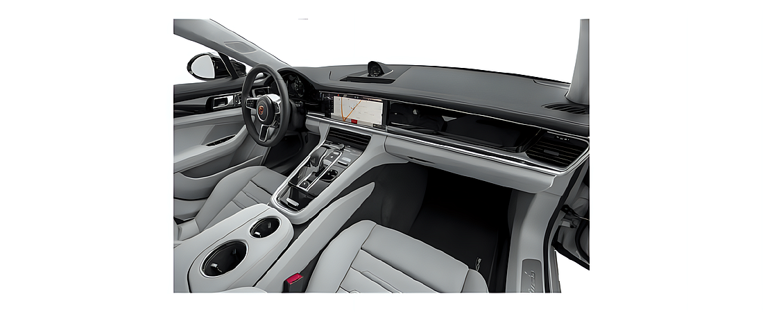 Porsche Panamera 2019 28