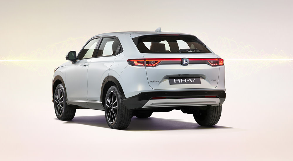 Honda_HR-V_achter