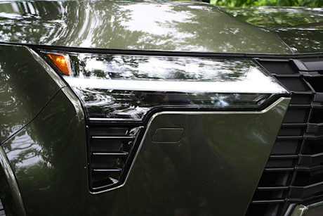 Lexus GX550 2024 : essai routier Image