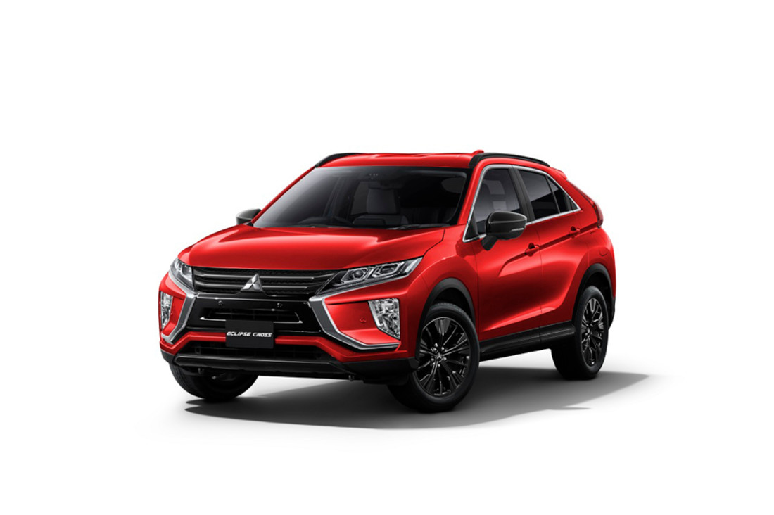 Mitsubishi Eclipse Cross: recibe el paquete Black Edition