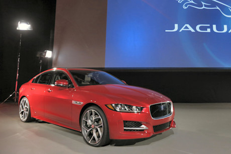Editorial 2017 jaguar xe 21