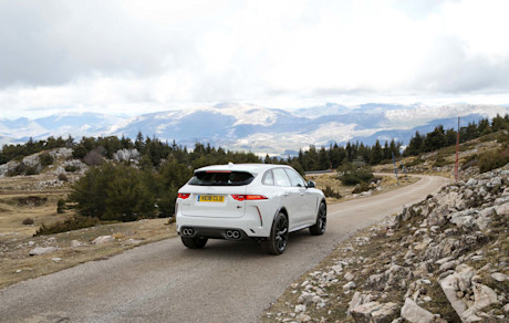 Editorial 2020 jaguar f pace svr 16 jw