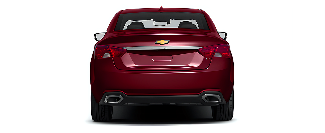 Chevrolet Impala 2014 5