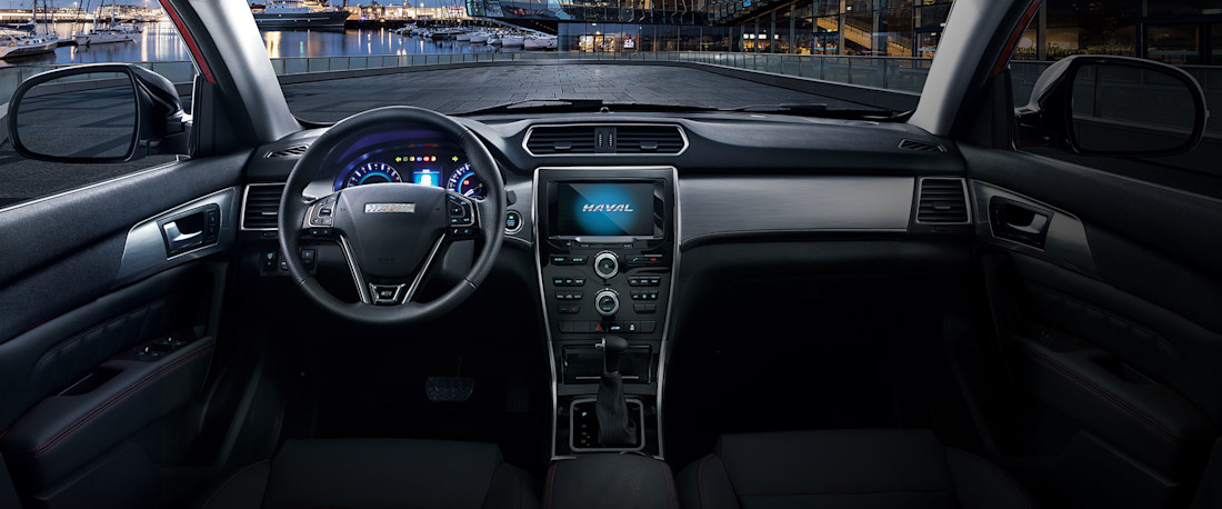 Haval H2 3