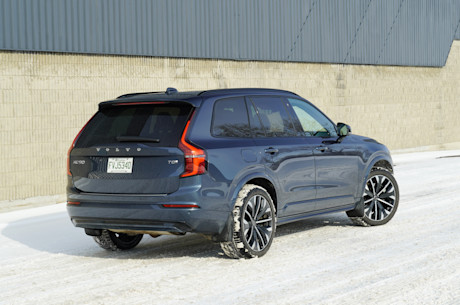 Volvo XC90 T8 2026 : essai routier Image