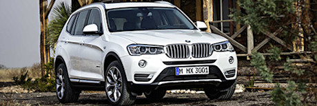 Presentazione: BMW X3 Restyling – Uno sguardo nuovo
