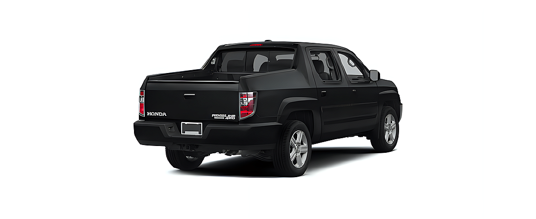 Honda Ridgeline 2014 25