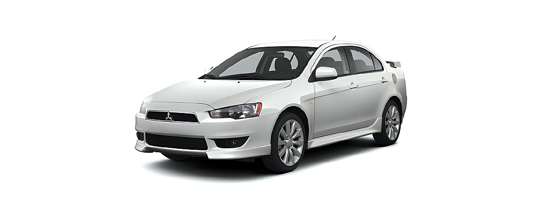 Mitsubishi Lancer 2014 1