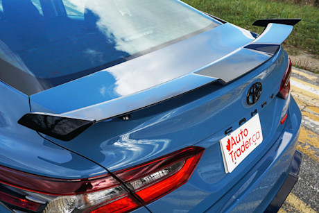 Editorial 2022 toyota camry xse v6 trd 14 di