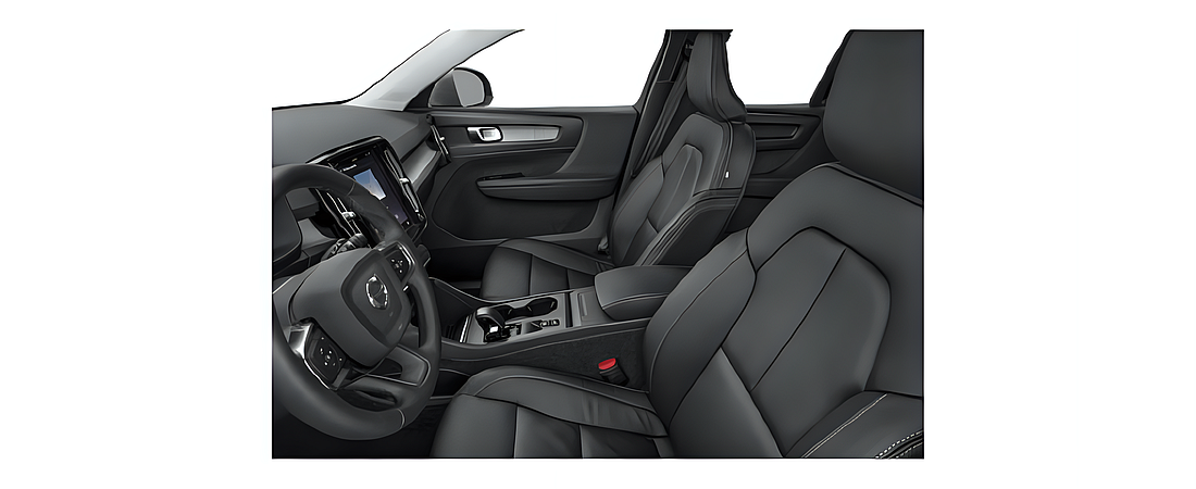 Volvo XC40 2023 8