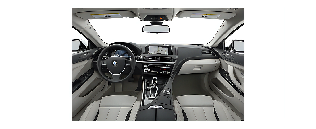 BMW 6 Series 2019 22