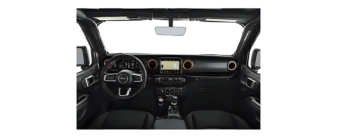Jeep Gladiator 2023 21