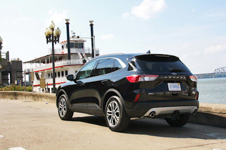Editorial 2020 ford escape sel 10 dw