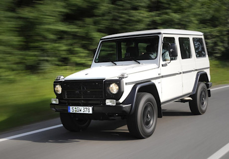 Editorial 02a mercedes benz g280cdi