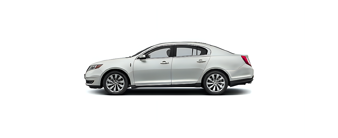 Lincoln MKS 2016 3