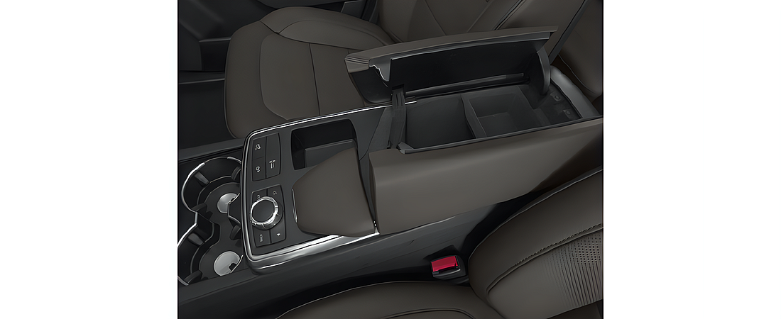 Mercedes-Benz GL-Class 2016 14