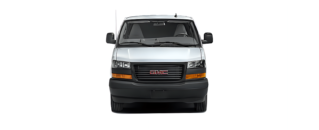 GMC Savana Cargo Van 2025 27