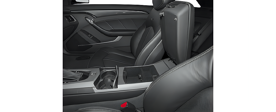 Cadillac CTS 2014 16