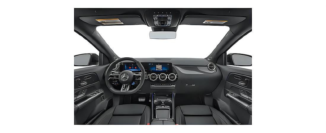 Mercedes-Benz GLA 2026 7