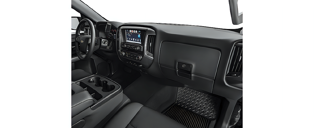 Chevrolet Silverado 1500 2018 53