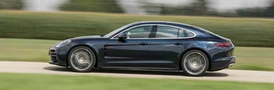 Erster Test: Porsche Panamera – Fulminanter Neustart